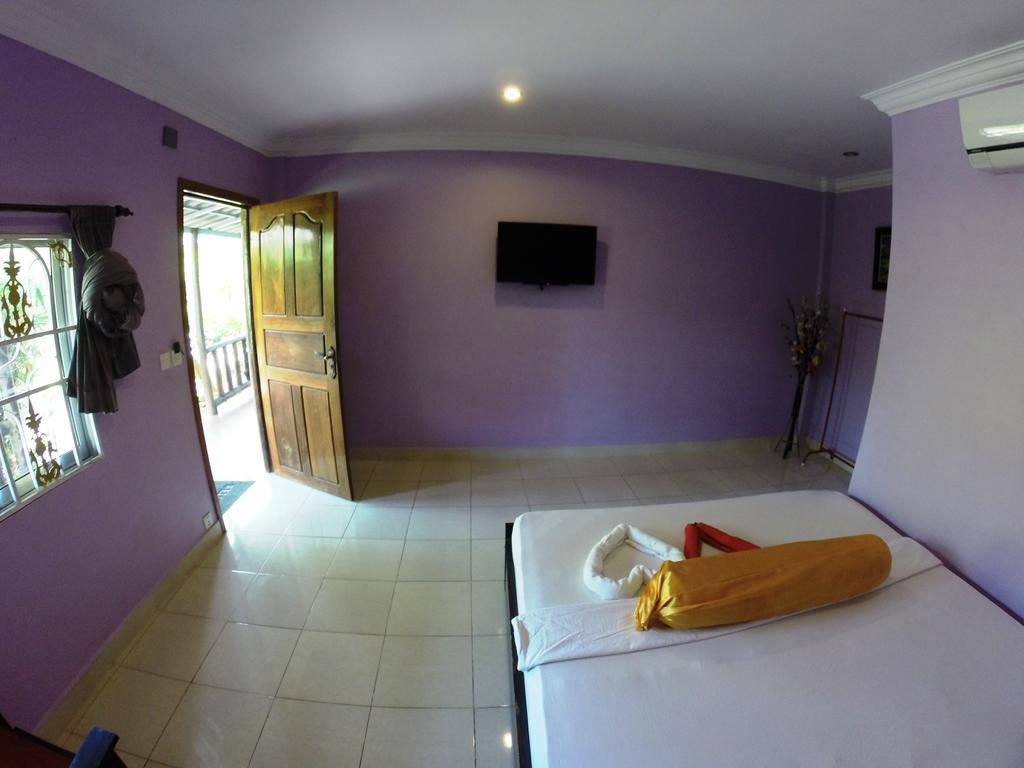 The River Lodge Kampot Exterior photo