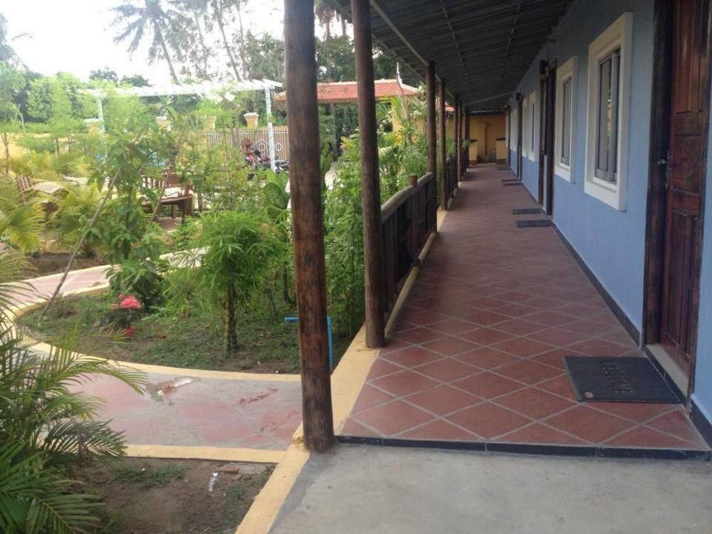 The River Lodge Kampot Exterior photo