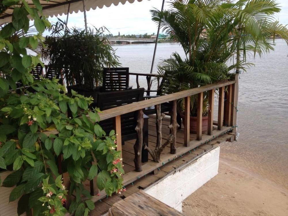 The River Lodge Kampot Exterior photo