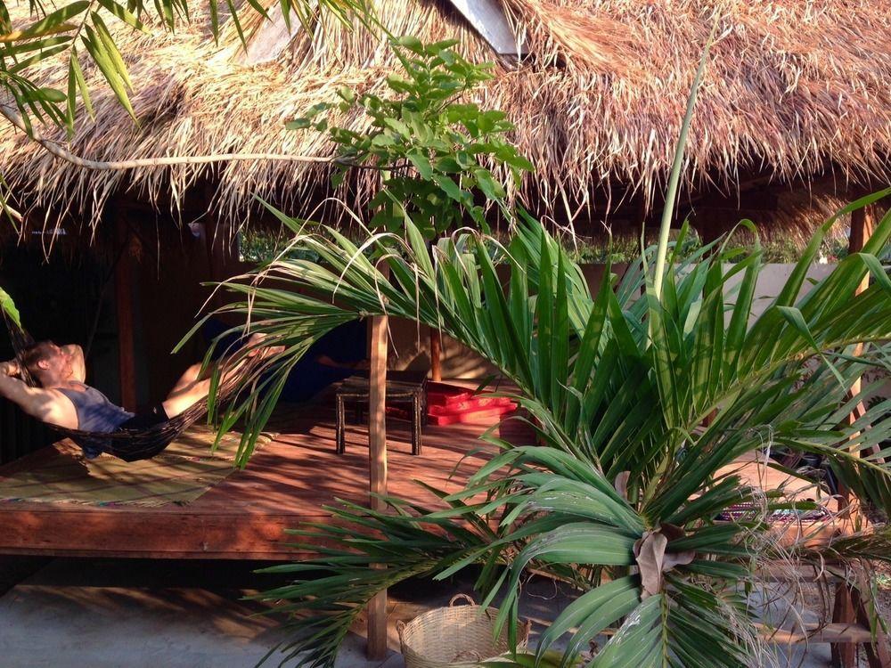 The River Lodge Kampot Exterior photo
