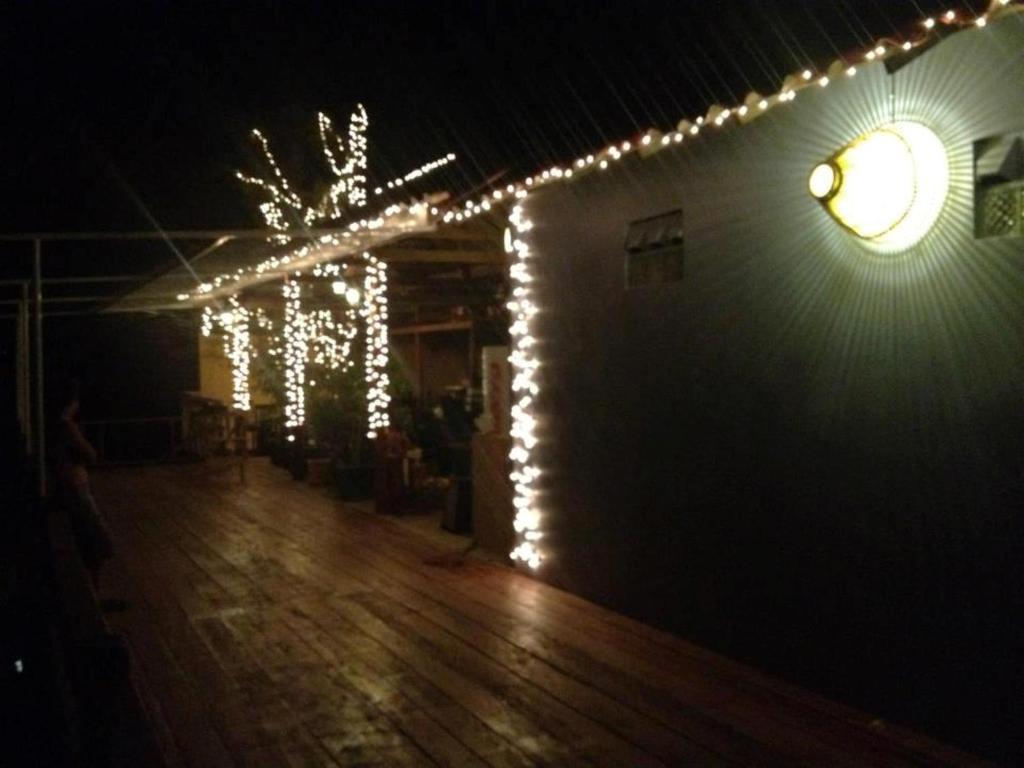 The River Lodge Kampot Exterior photo