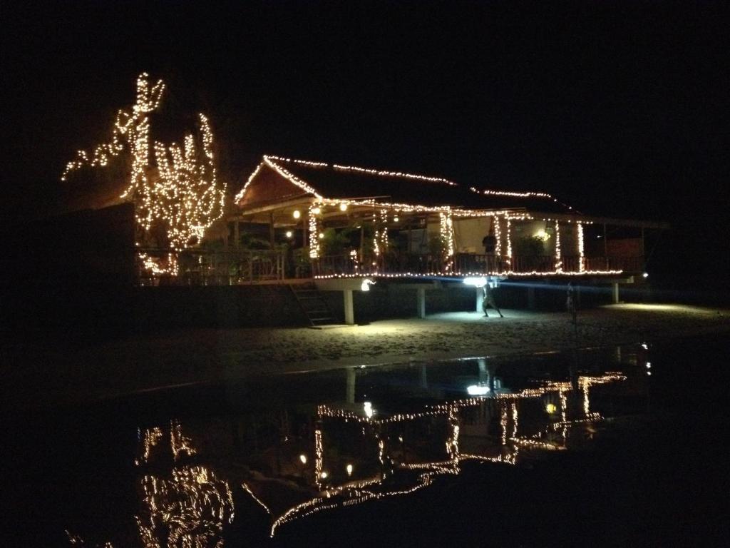 The River Lodge Kampot Exterior photo