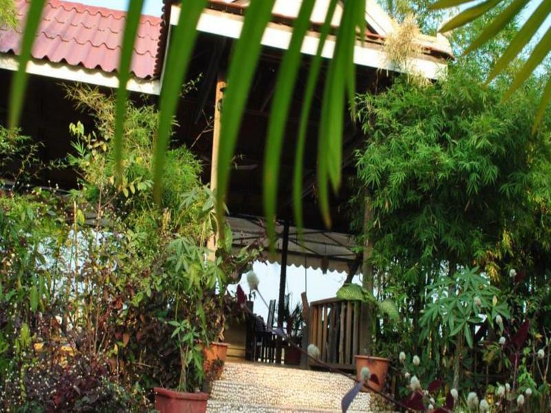 The River Lodge Kampot Exterior photo