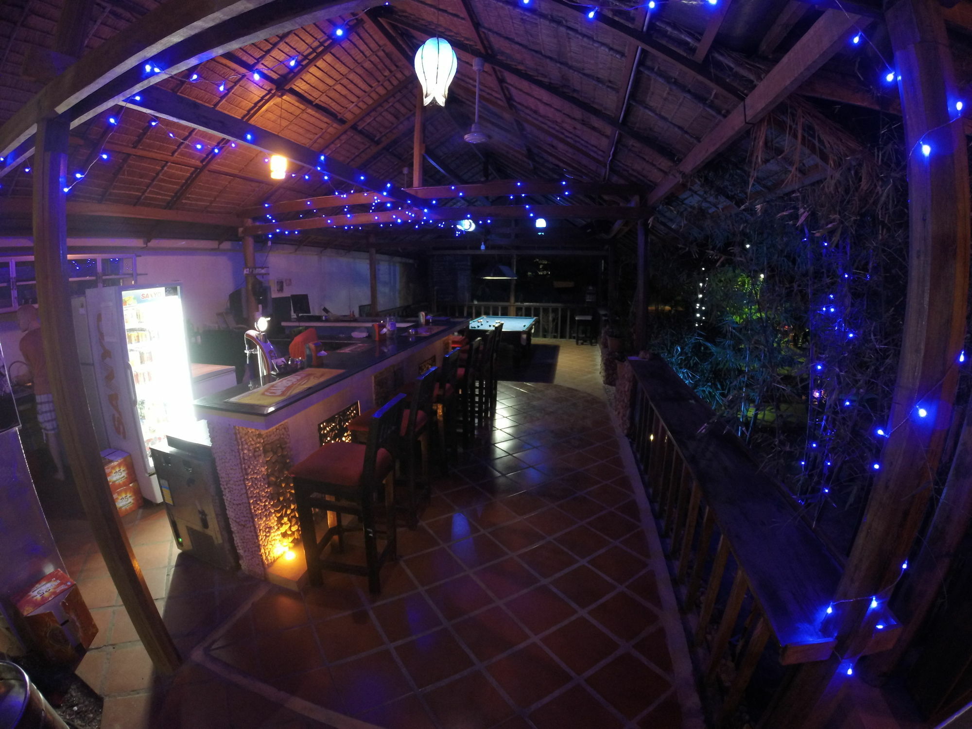 The River Lodge Kampot Exterior photo