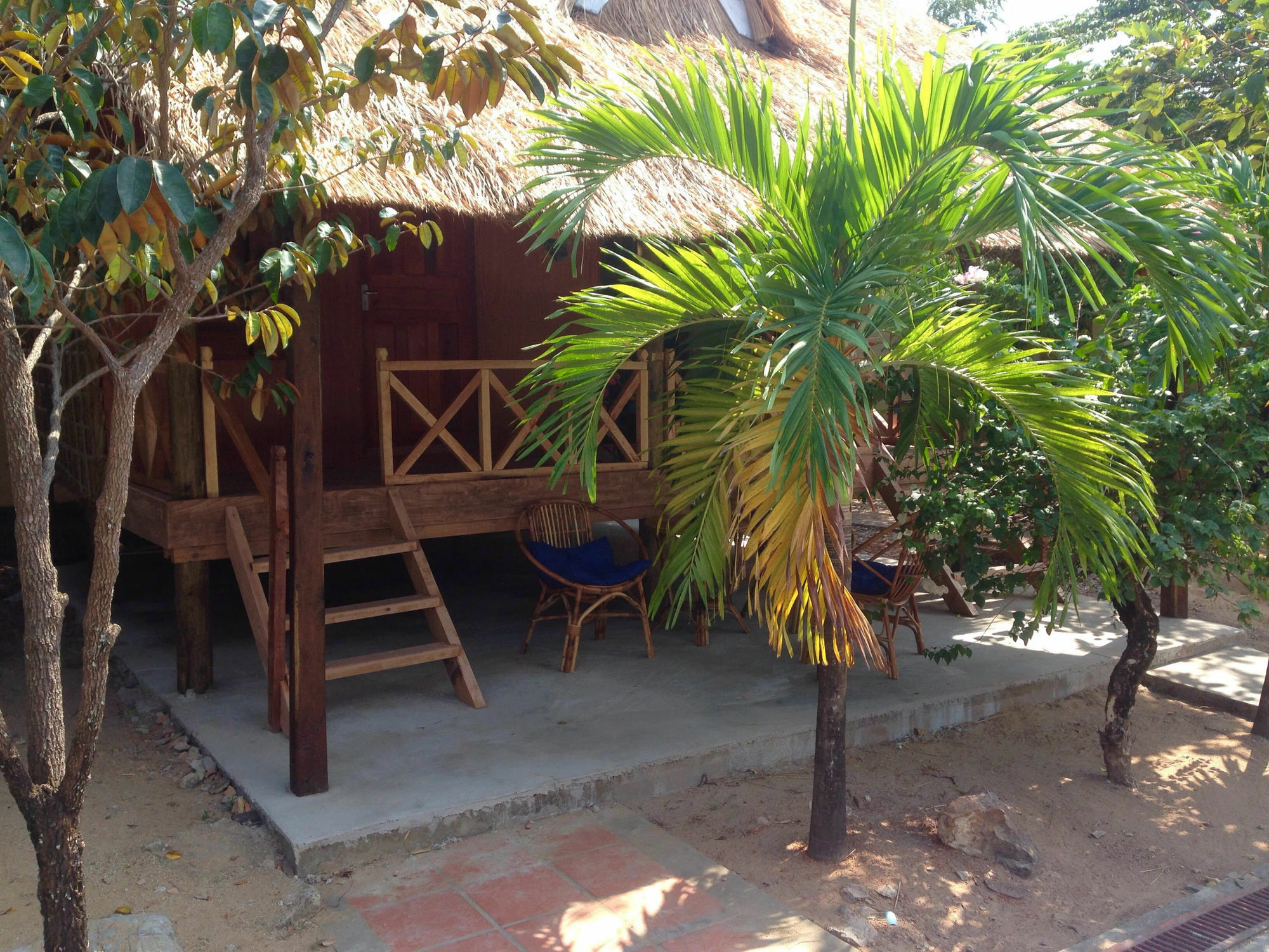 The River Lodge Kampot Exterior photo