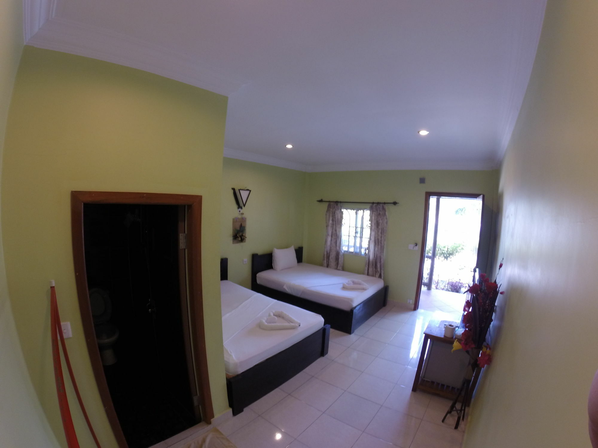 The River Lodge Kampot Exterior photo