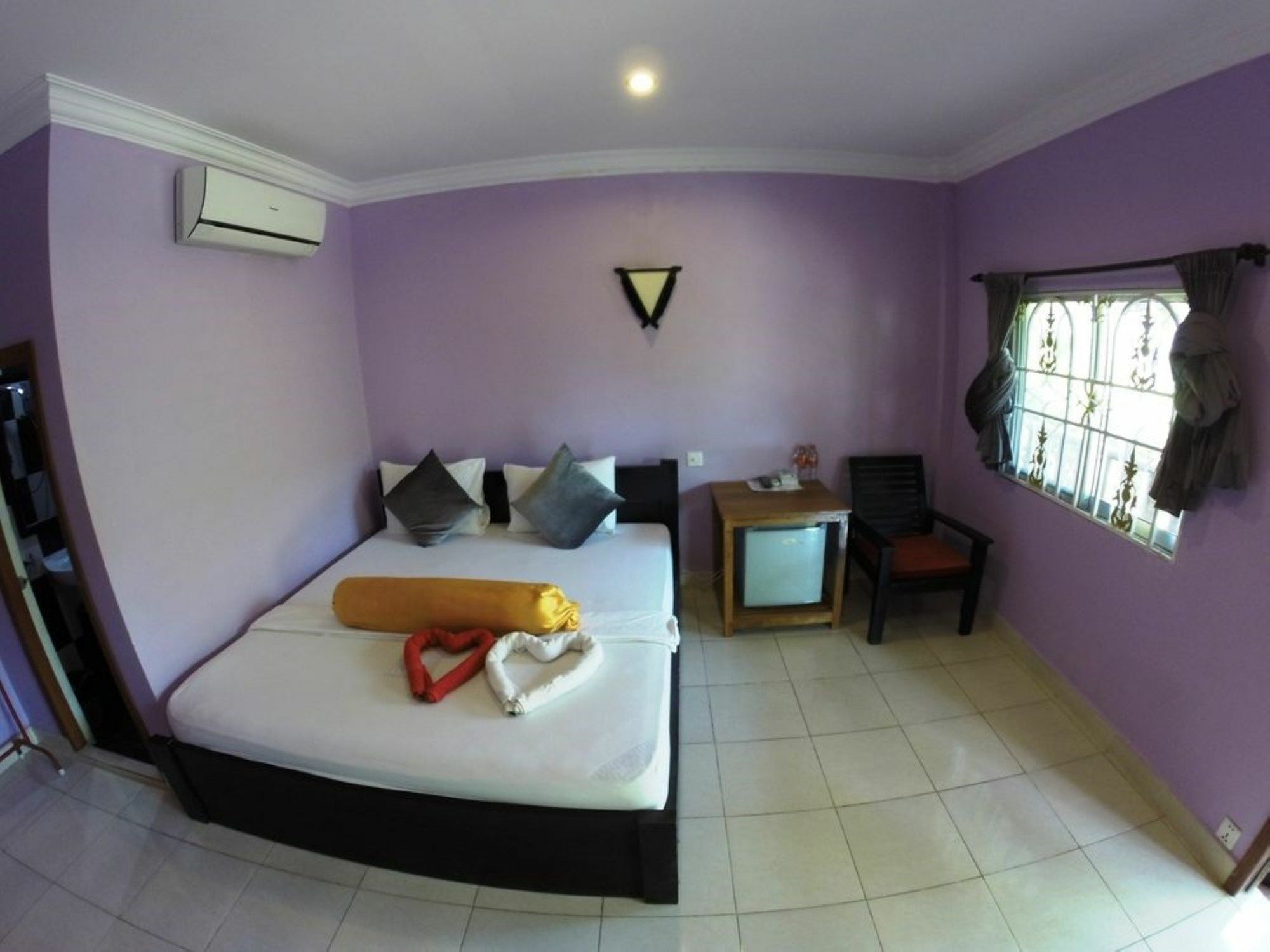 The River Lodge Kampot Exterior photo