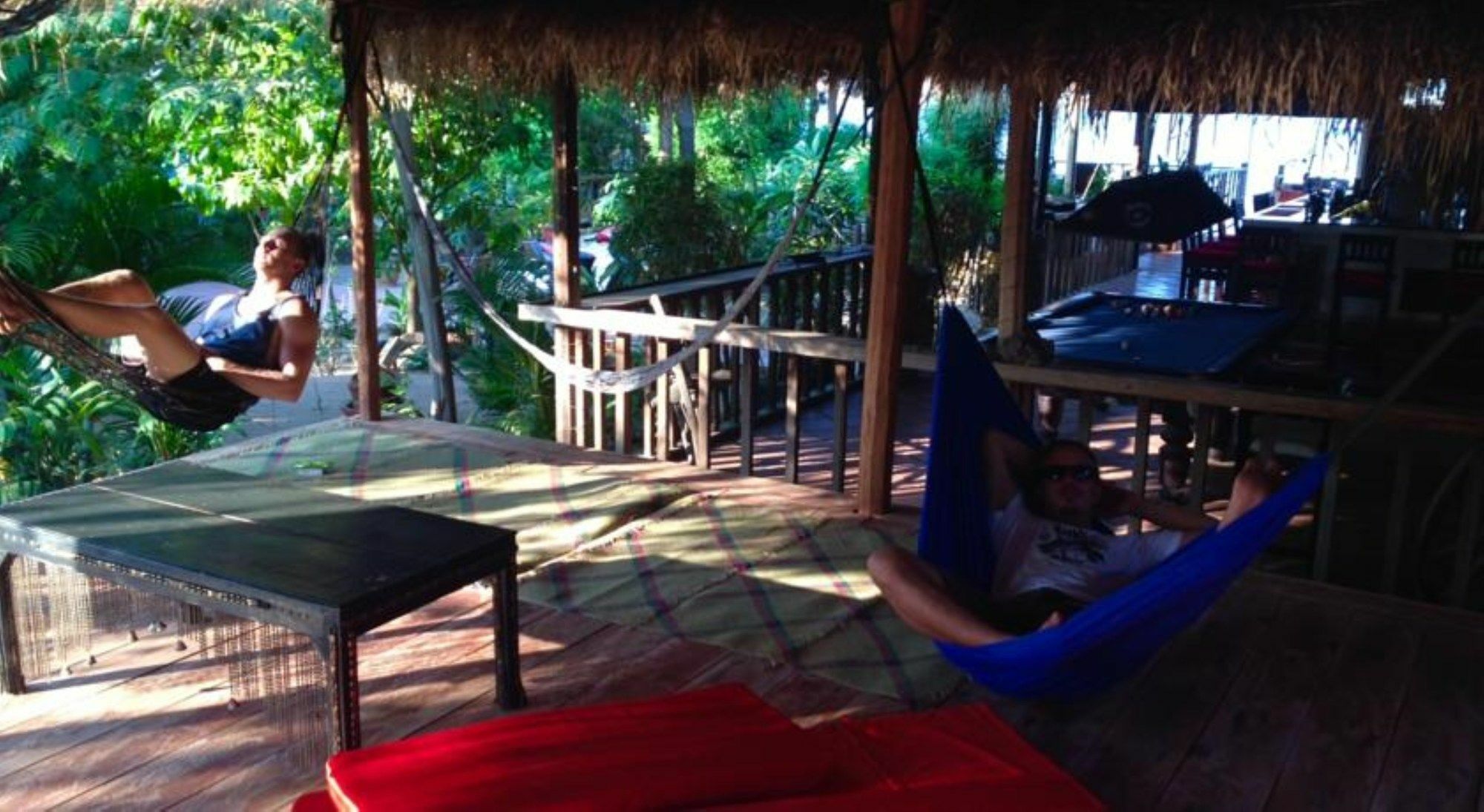 The River Lodge Kampot Exterior photo